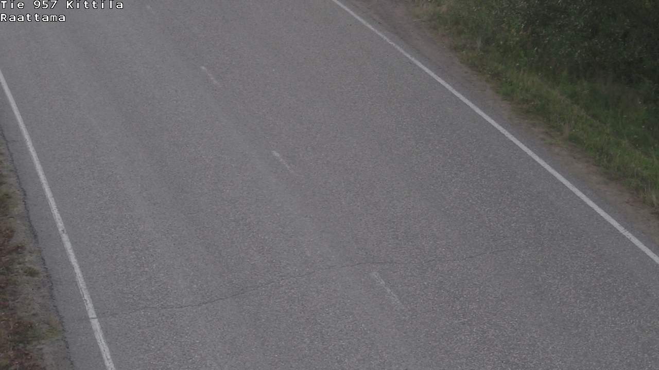 Kelikamerat Kuva Tie 957 Kittilä, Raattama, Kittilä, Lappi