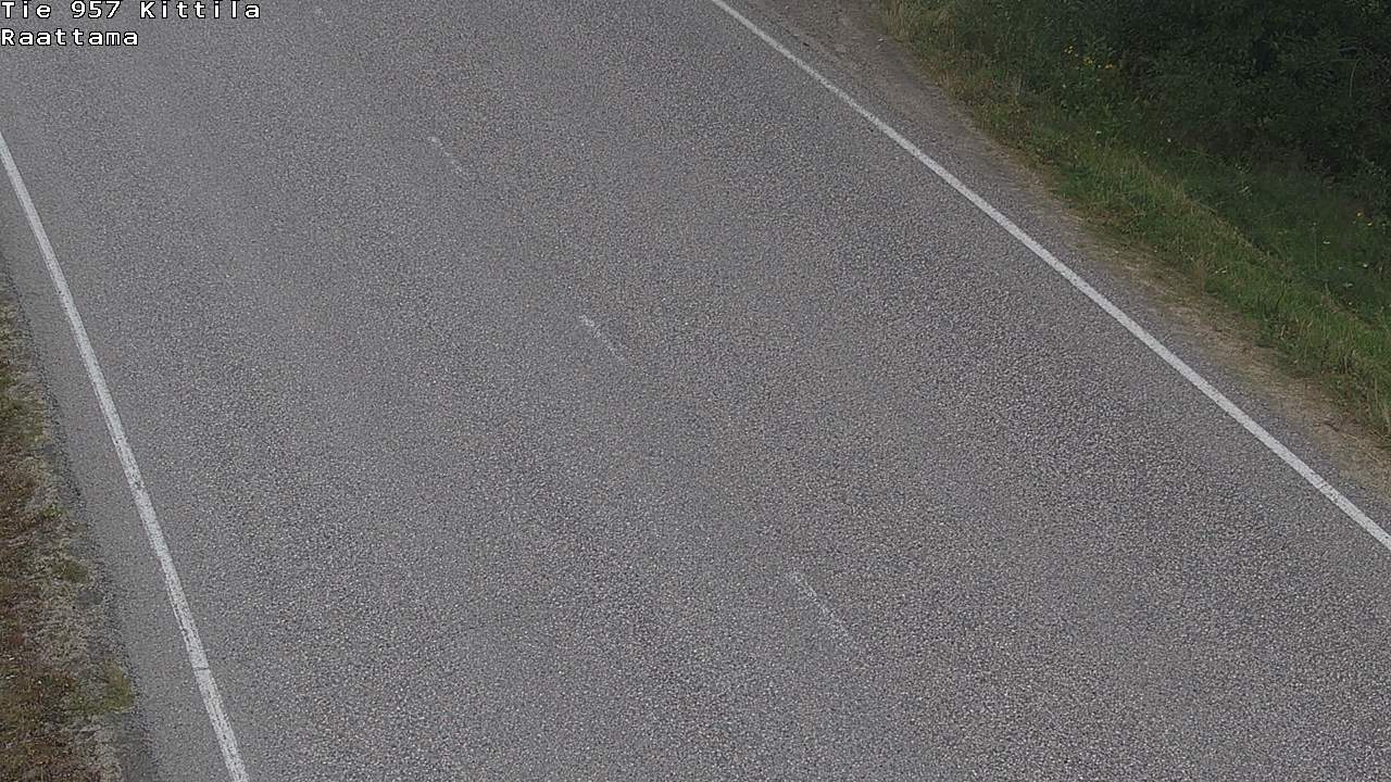 Kelikamerat Kuva Tie 957 Kittilä, Raattama, Kittilä, Lappi