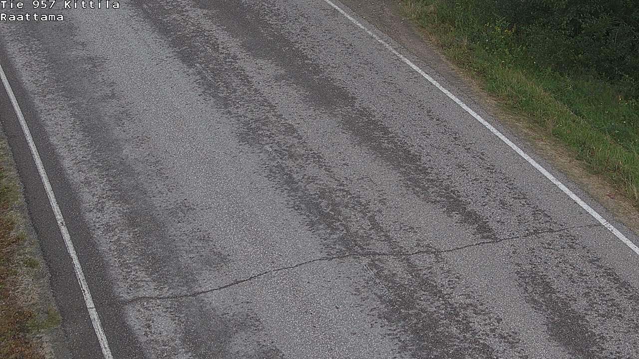 Kelikamerat Kuva Tie 957 Kittilä, Raattama, Kittilä, Lappi