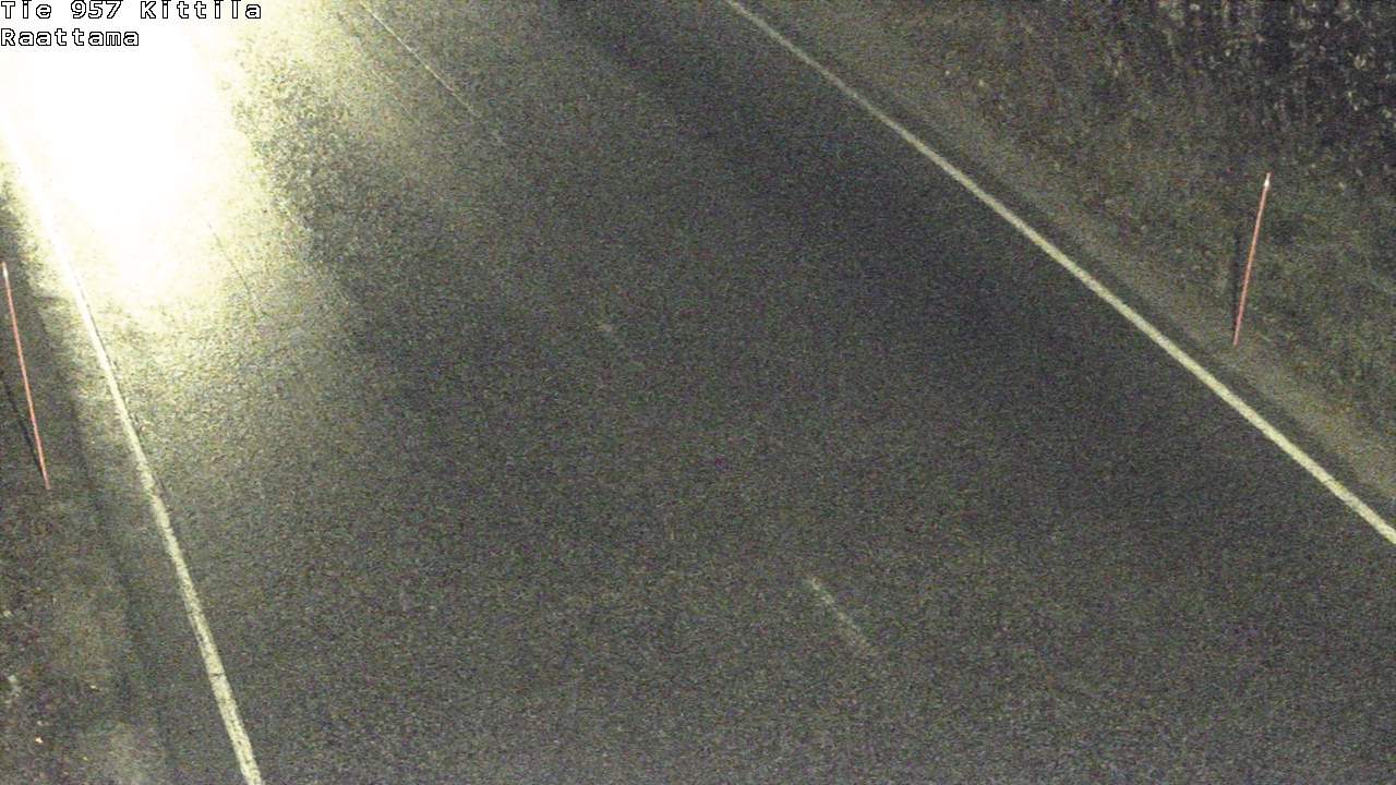 Kelikamerat Kuva Tie 957 Kittilä, Raattama, Kittilä, Lappi