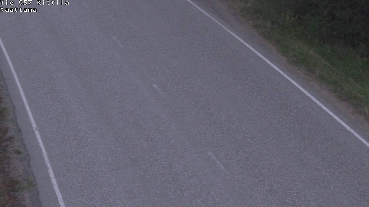 Kelikamerat Kuva Tie 957 Kittilä, Raattama, Kittilä, Lappi