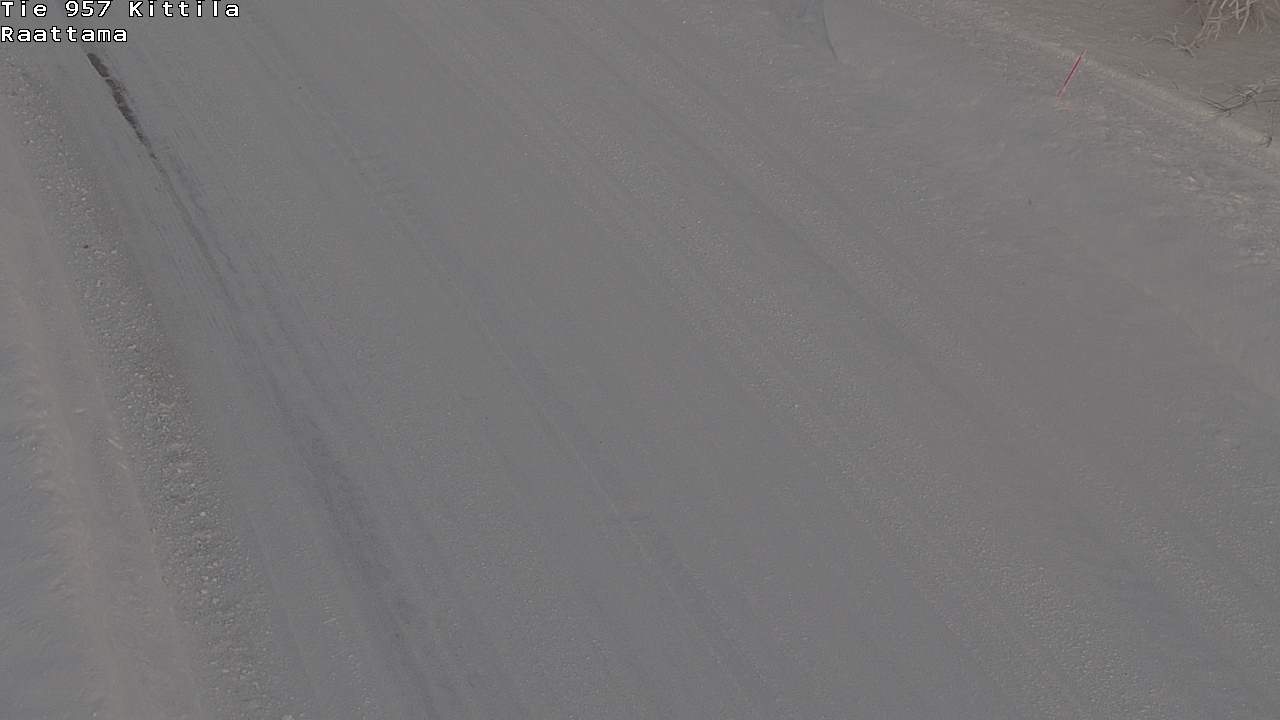 Kelikamerat Kuva Tie 957 Kittilä, Raattama, Kittilä, Lappi