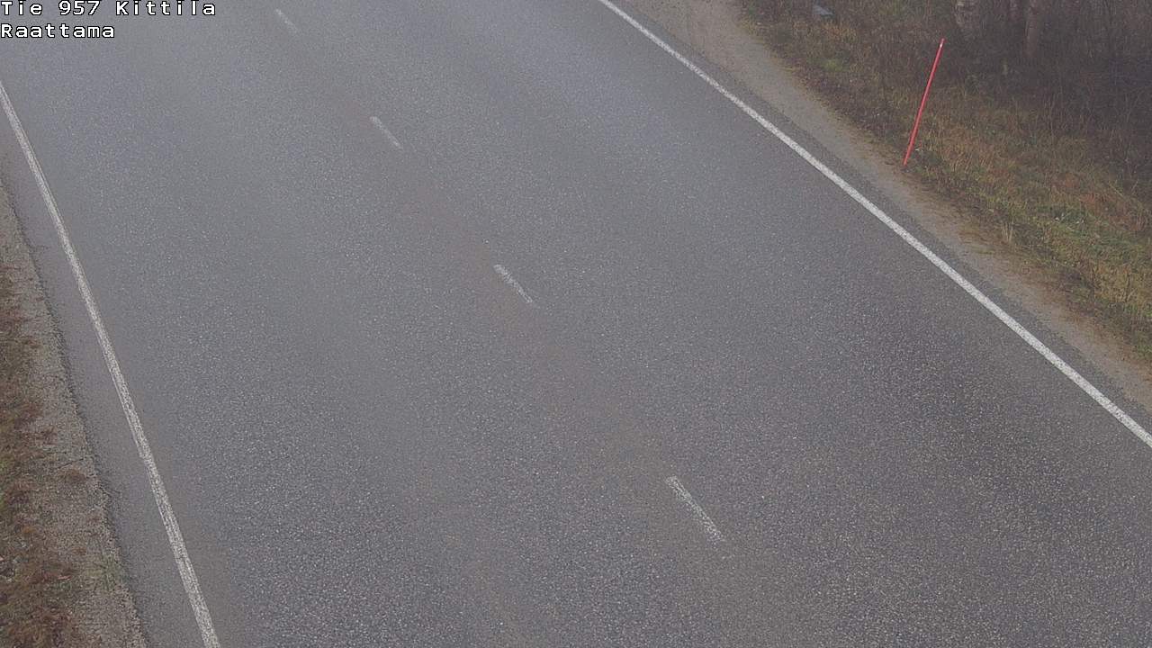 Kelikamerat Kuva Tie 957 Kittilä, Raattama, Kittilä, Lappi