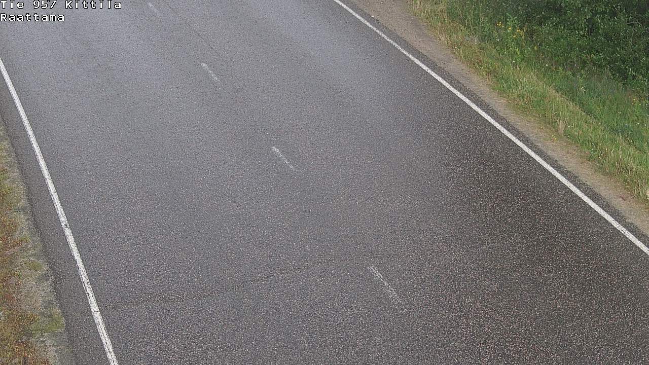 Kelikamerat Kuva Tie 957 Kittilä, Raattama, Kittilä, Lappi