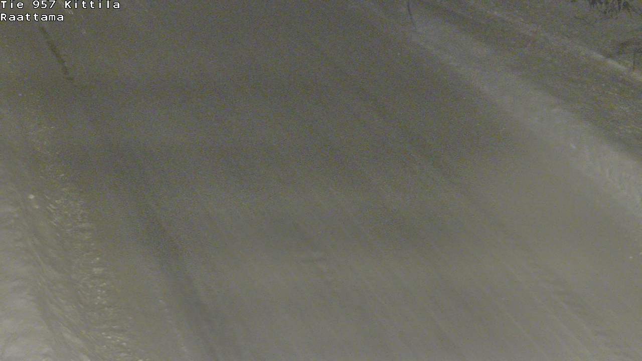 Kelikamerat Kuva Tie 957 Kittilä, Raattama, Kittilä, Lappi