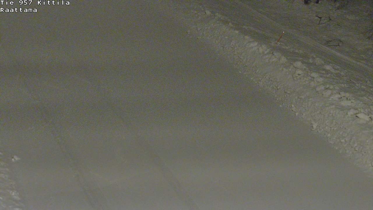 Kelikamerat Kuva Tie 957 Kittilä, Raattama, Kittilä, Lappi