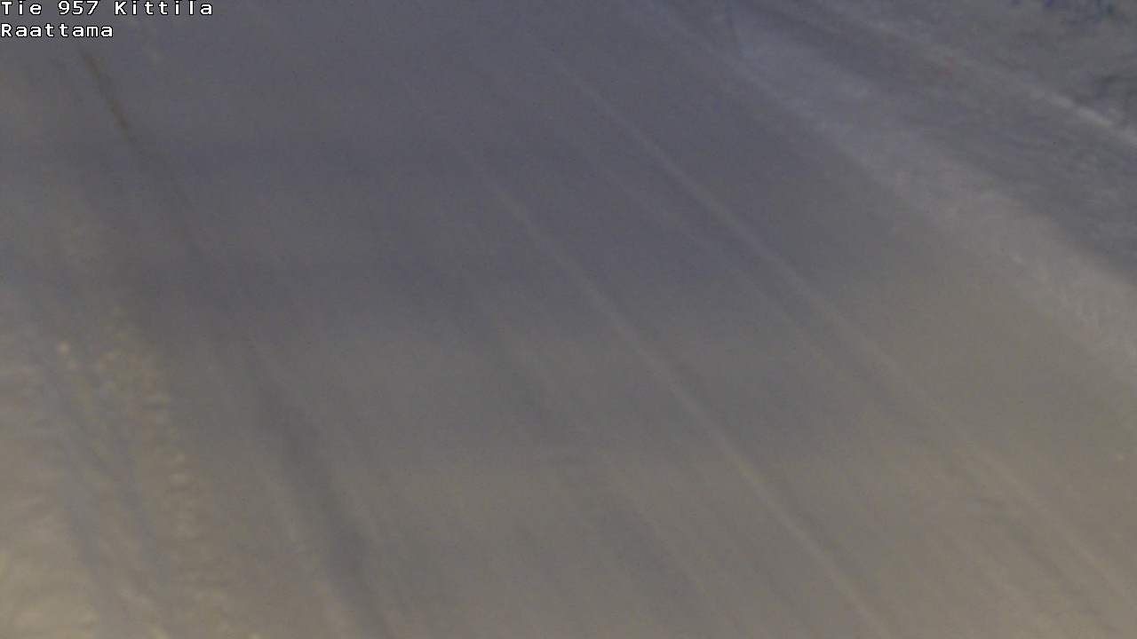 Kelikamerat Kuva Tie 957 Kittilä, Raattama, Kittilä, Lappi