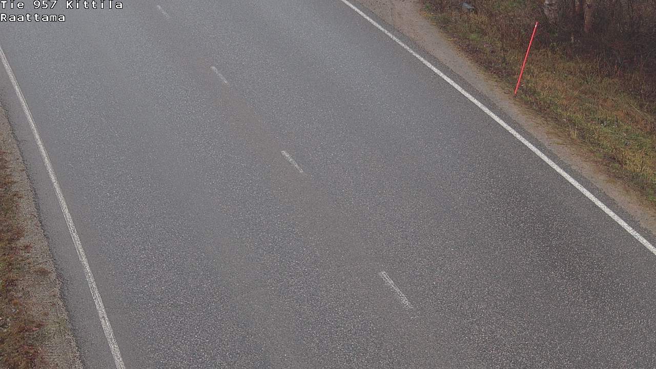 Kelikamerat Kuva Tie 957 Kittilä, Raattama, Kittilä, Lappi