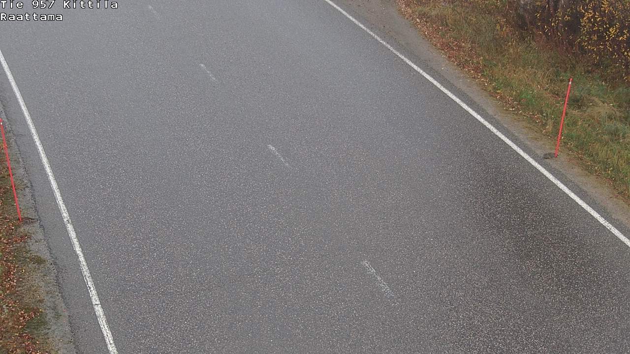 Kelikamerat Kuva Tie 957 Kittilä, Raattama, Kittilä, Lappi