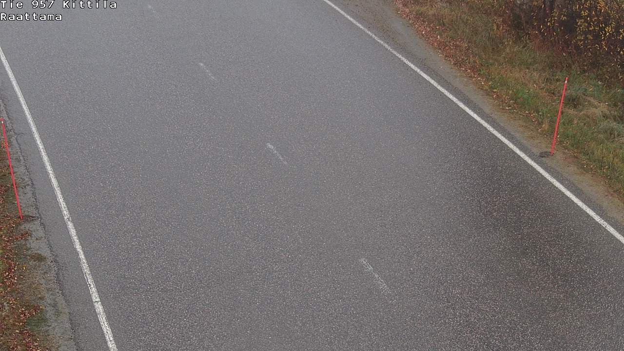 Kelikamerat Kuva Tie 957 Kittilä, Raattama, Kittilä, Lappi