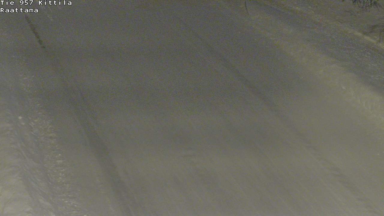 Kelikamerat Kuva Tie 957 Kittilä, Raattama, Kittilä, Lappi