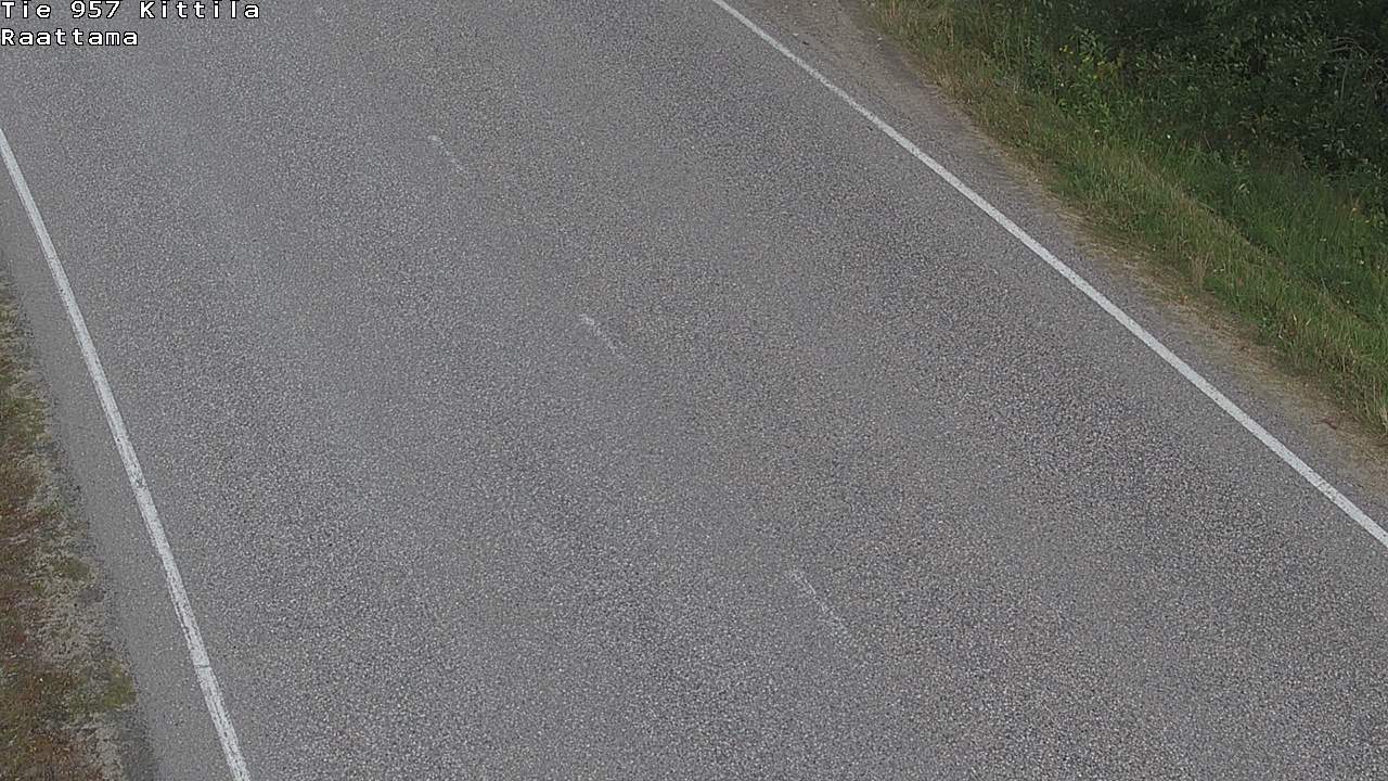 Kelikamerat Kuva Tie 957 Kittilä, Raattama, Kittilä, Lappi