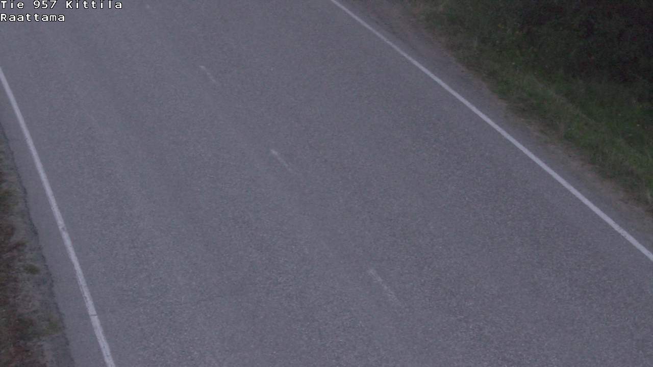 Kelikamerat Kuva Tie 957 Kittilä, Raattama, Kittilä, Lappi