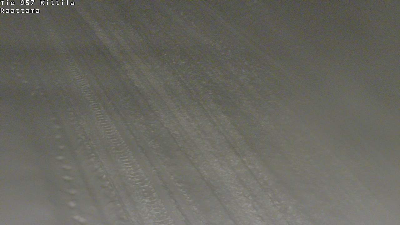 Weather Camera Image Road 957 Kittilä, Raattama, Kittilä, Lappi