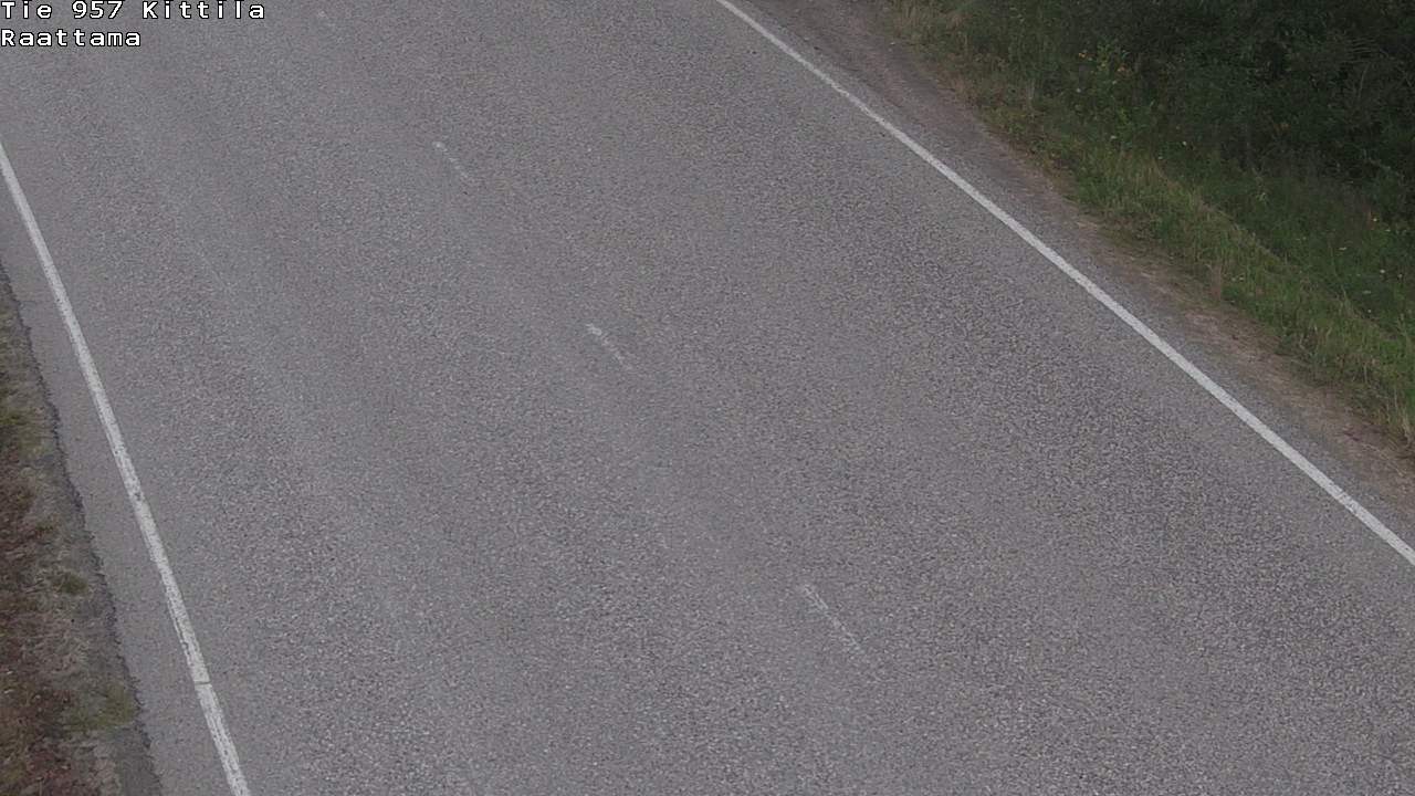 Kelikamerat Kuva Tie 957 Kittilä, Raattama, Kittilä, Lappi