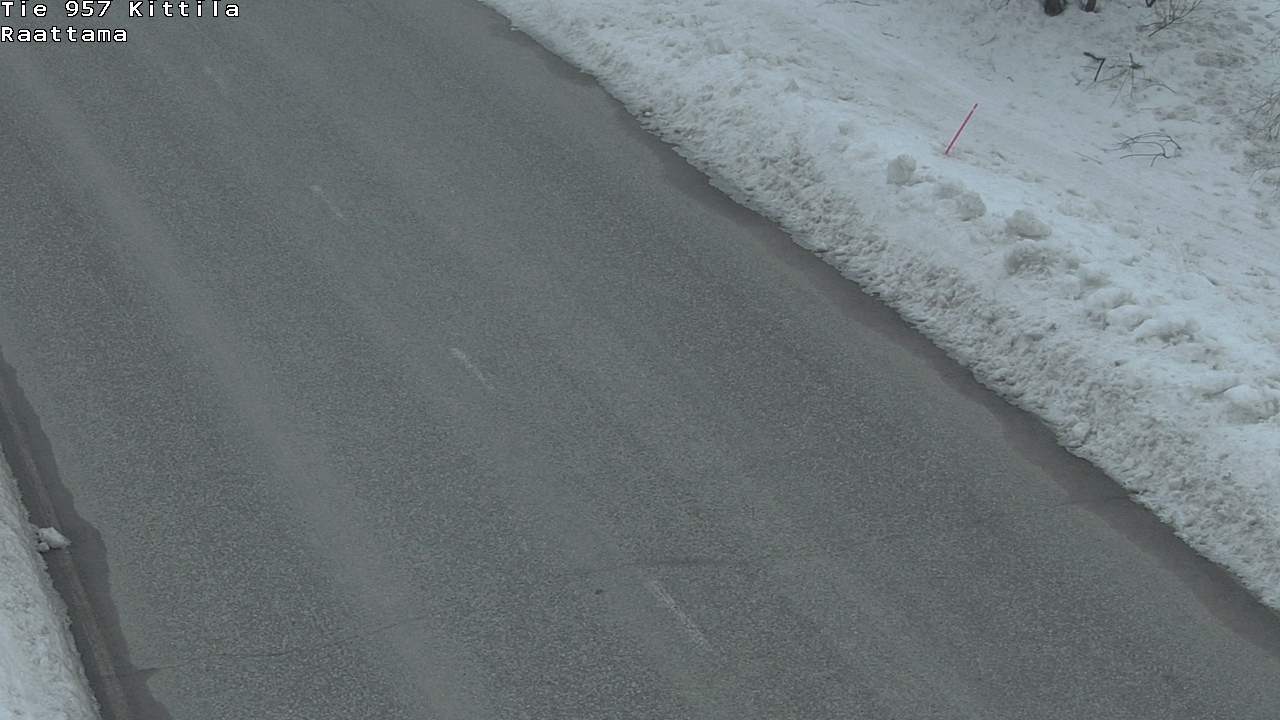 Kelikamerat Kuva Tie 957 Kittilä, Raattama, Kittilä, Lappi