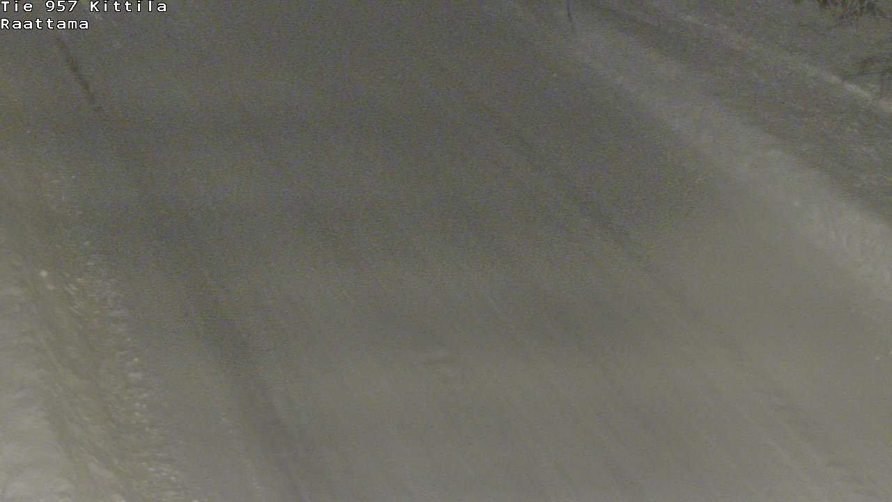 Kelikamerat Kuva Tie 957 Kittilä, Raattama, Kittilä, Lappi