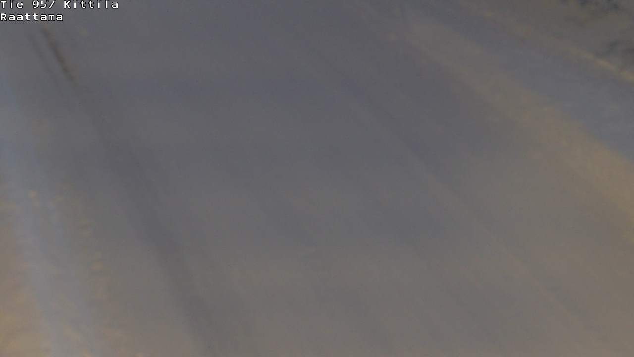 Kelikamerat Kuva Tie 957 Kittilä, Raattama, Kittilä, Lappi