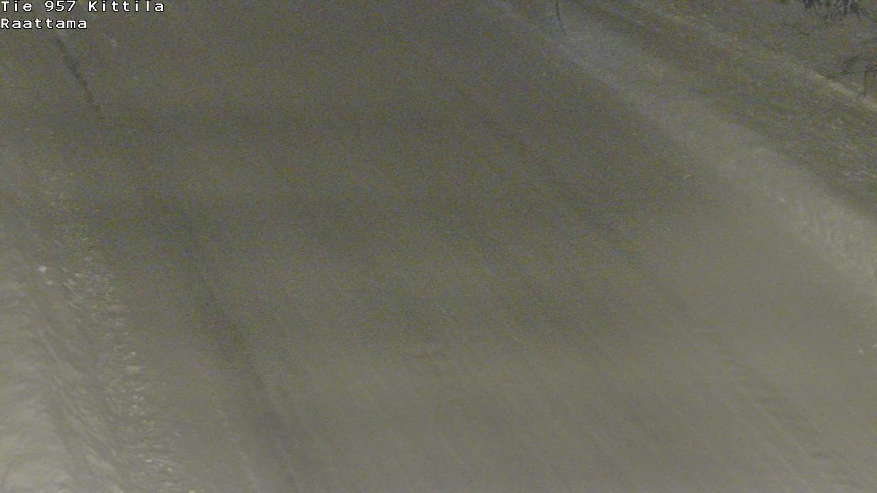 Kelikamerat Kuva Tie 957 Kittilä, Raattama, Kittilä, Lappi