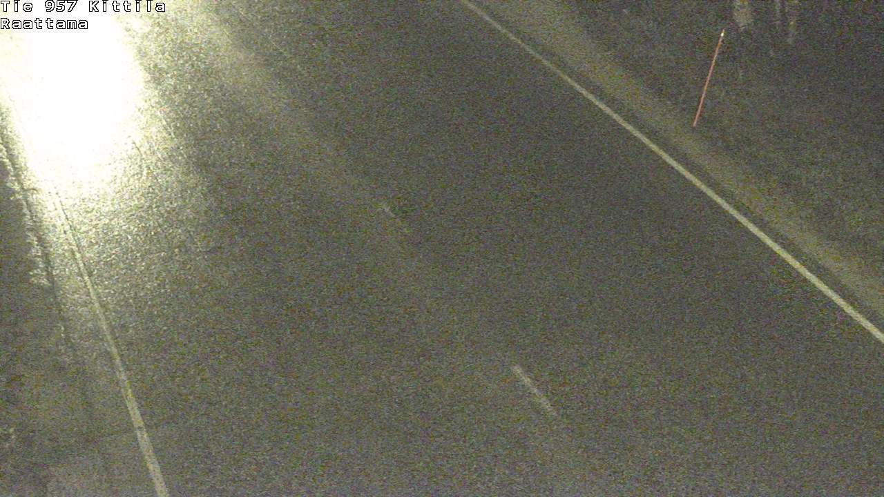 Kelikamerat Kuva Tie 957 Kittilä, Raattama, Kittilä, Lappi