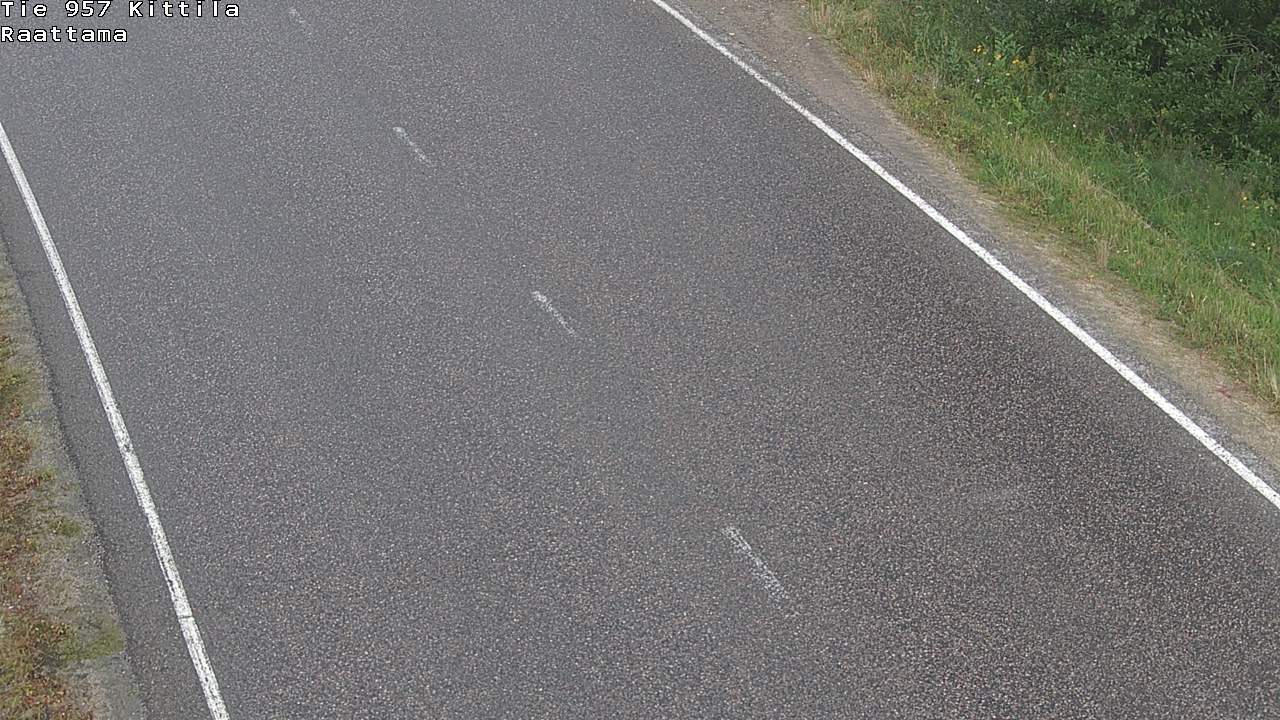 Kelikamerat Kuva Tie 957 Kittilä, Raattama, Kittilä, Lappi