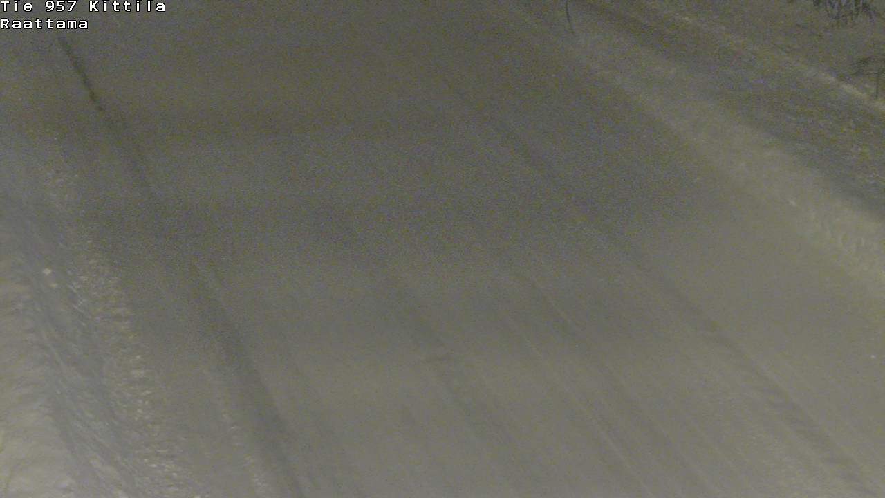 Kelikamerat Kuva Tie 957 Kittilä, Raattama, Kittilä, Lappi