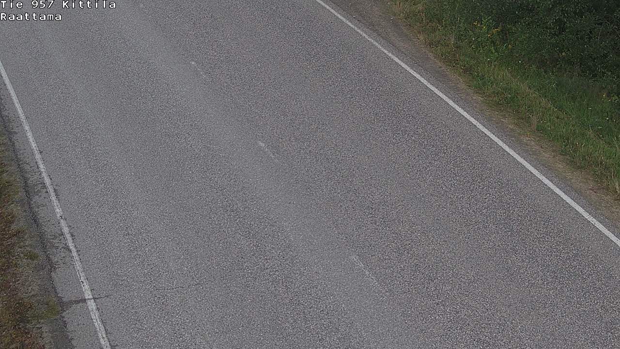 Kelikamerat Kuva Tie 957 Kittilä, Raattama, Kittilä, Lappi