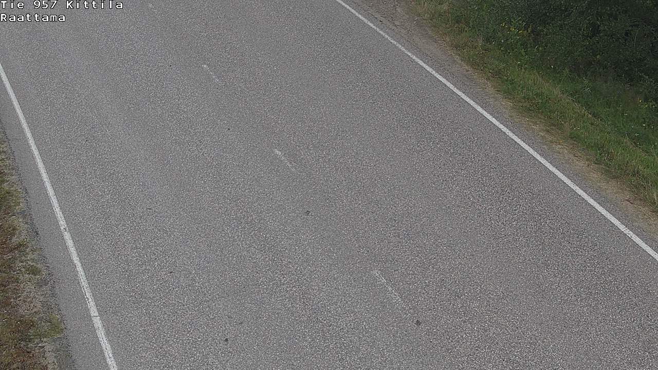 Kelikamerat Kuva Tie 957 Kittilä, Raattama, Kittilä, Lappi