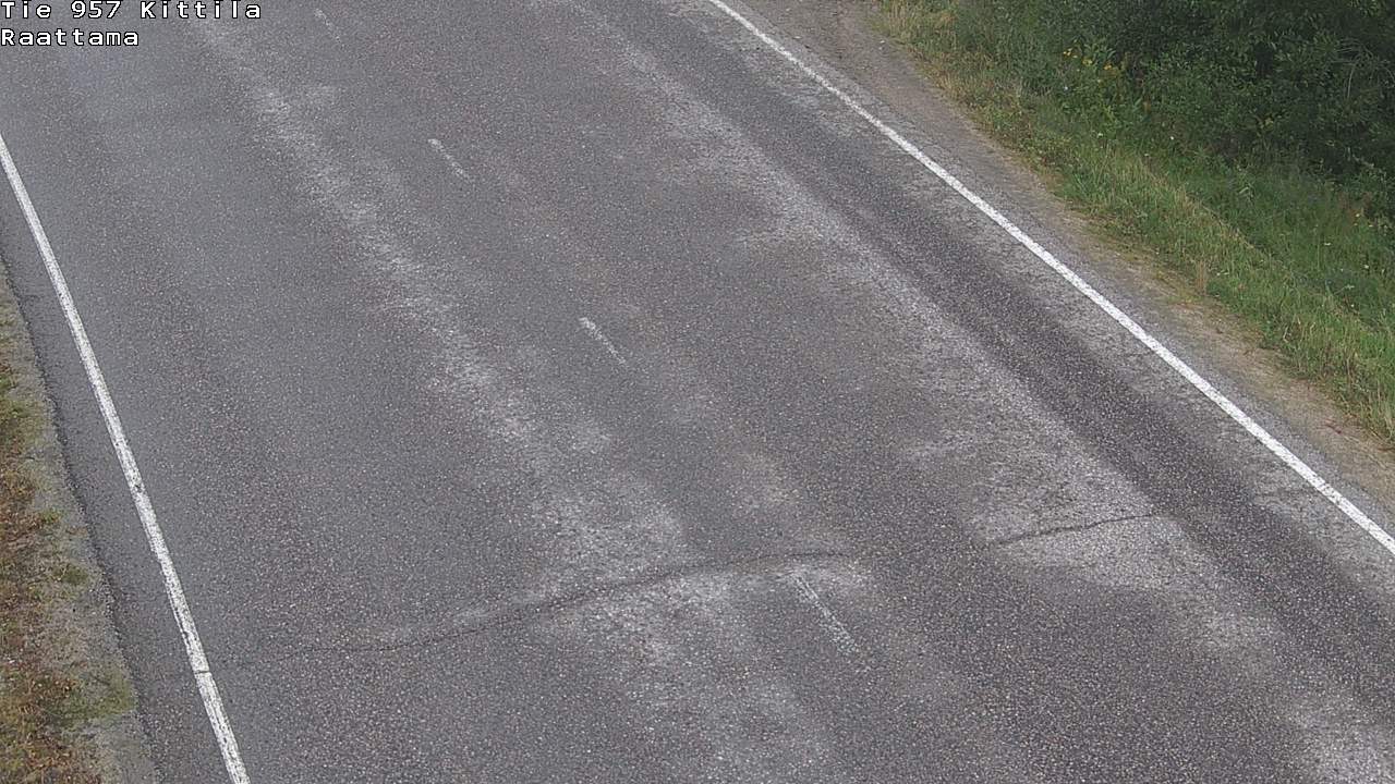 Kelikamerat Kuva Tie 957 Kittilä, Raattama, Kittilä, Lappi