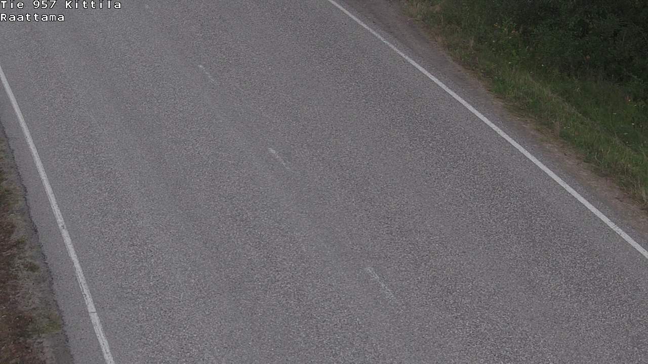 Kelikamerat Kuva Tie 957 Kittilä, Raattama, Kittilä, Lappi