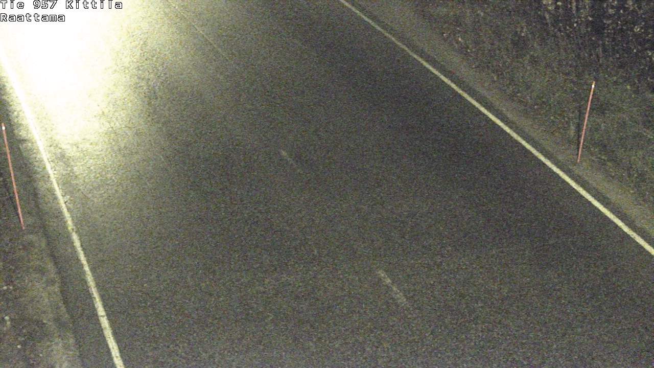 Kelikamerat Kuva Tie 957 Kittilä, Raattama, Kittilä, Lappi