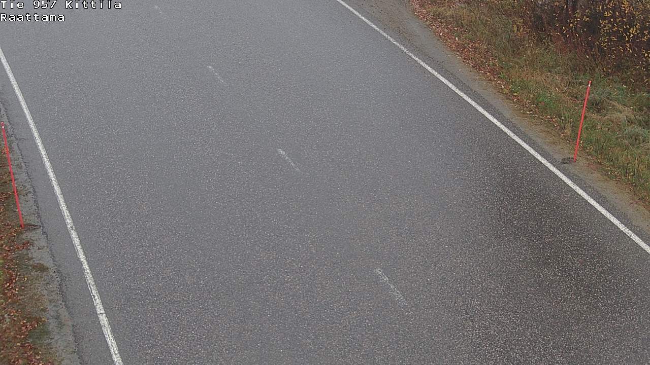 Kelikamerat Kuva Tie 957 Kittilä, Raattama, Kittilä, Lappi