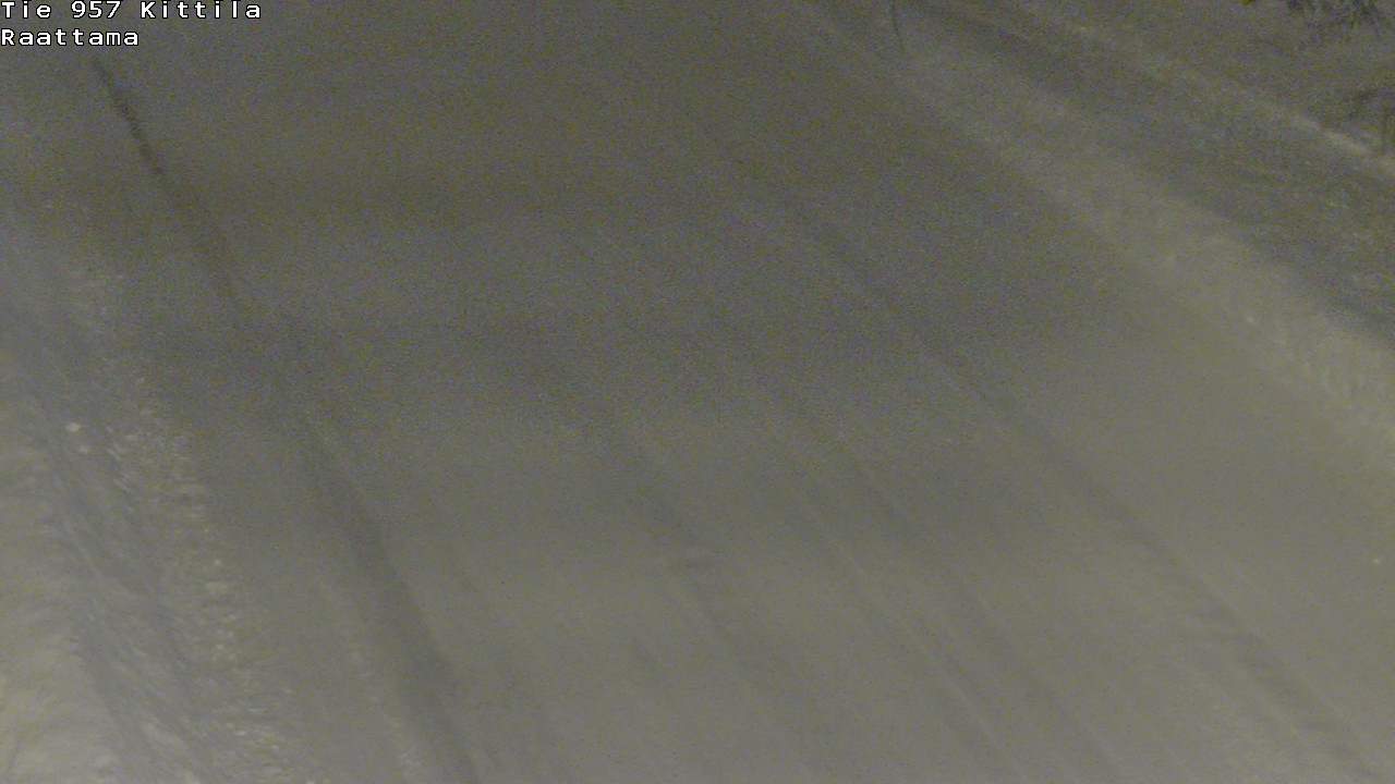 Kelikamerat Kuva Tie 957 Kittilä, Raattama, Kittilä, Lappi