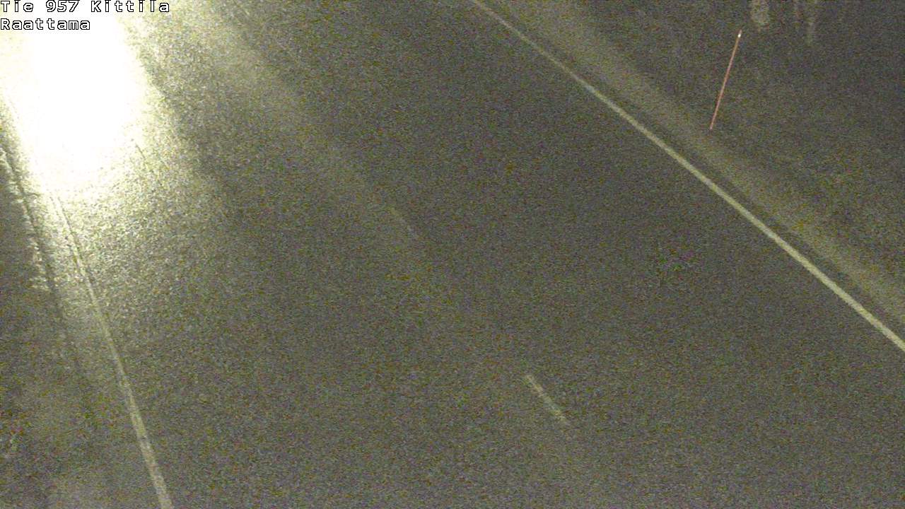 Kelikamerat Kuva Tie 957 Kittilä, Raattama, Kittilä, Lappi