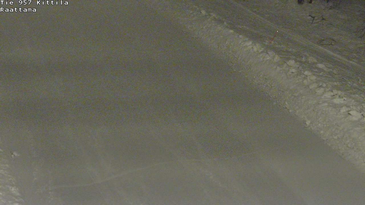 Kelikamerat Kuva Tie 957 Kittilä, Raattama, Kittilä, Lappi