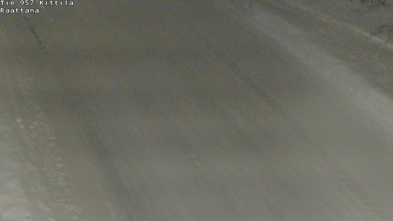 Kelikamerat Kuva Tie 957 Kittilä, Raattama, Kittilä, Lappi