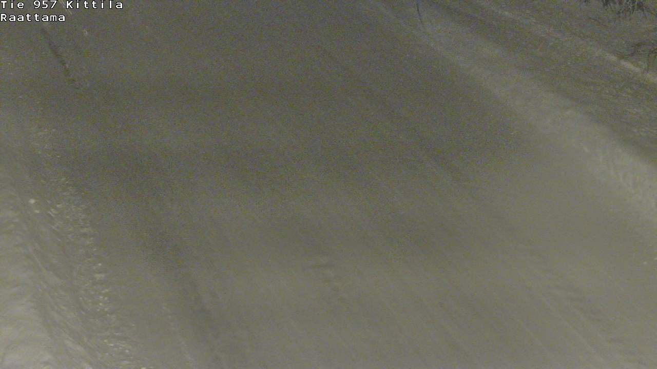 Kelikamerat Kuva Tie 957 Kittilä, Raattama, Kittilä, Lappi