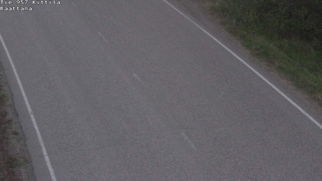 Kelikamerat Kuva Tie 957 Kittilä, Raattama, Kittilä, Lappi
