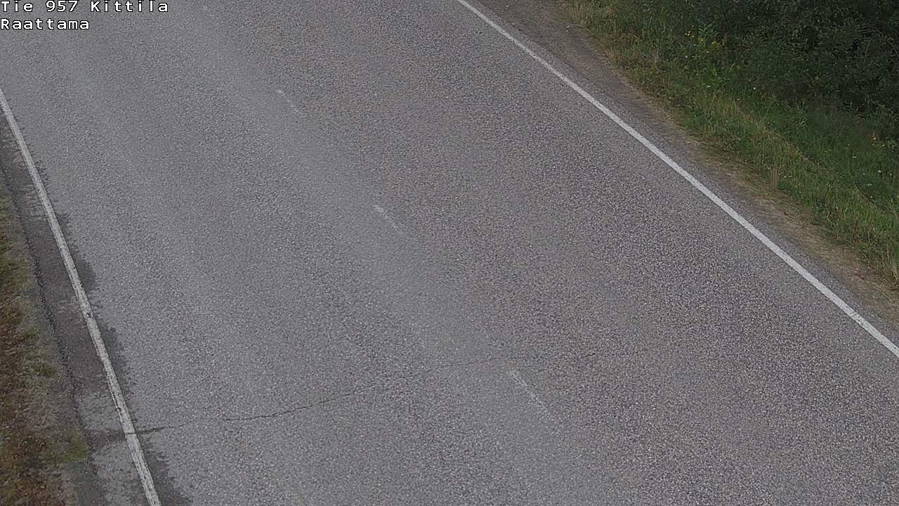 Kelikamerat Kuva Tie 957 Kittilä, Raattama, Kittilä, Lappi