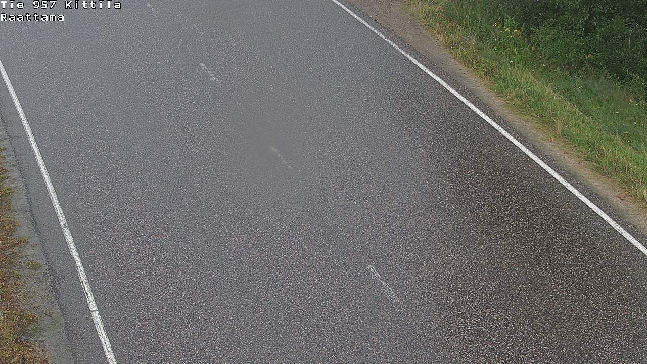 Kelikamerat Kuva Tie 957 Kittilä, Raattama, Kittilä, Lappi