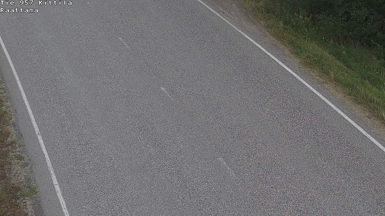 Kelikamerat Kuva Tie 957 Kittilä, Raattama, Kittilä, Lappi