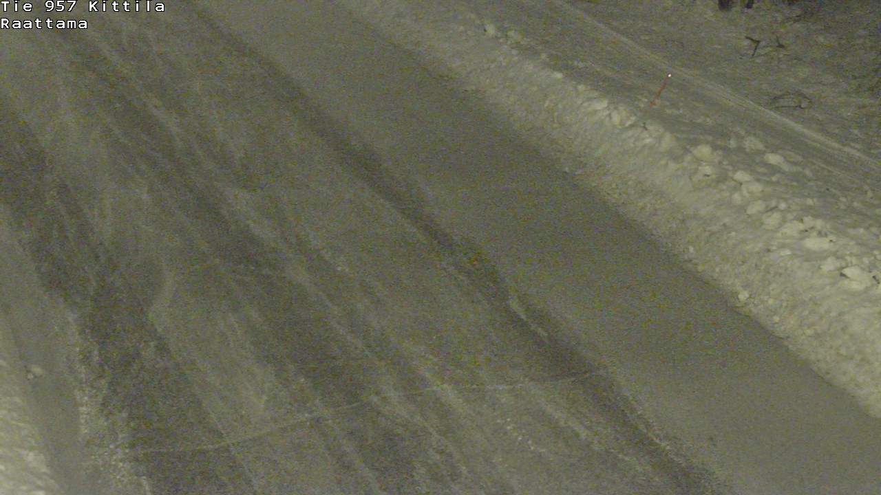 Kelikamerat Kuva Tie 957 Kittilä, Raattama, Kittilä, Lappi