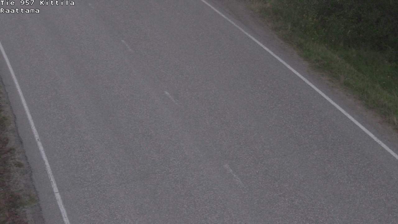 Kelikamerat Kuva Tie 957 Kittilä, Raattama, Kittilä, Lappi