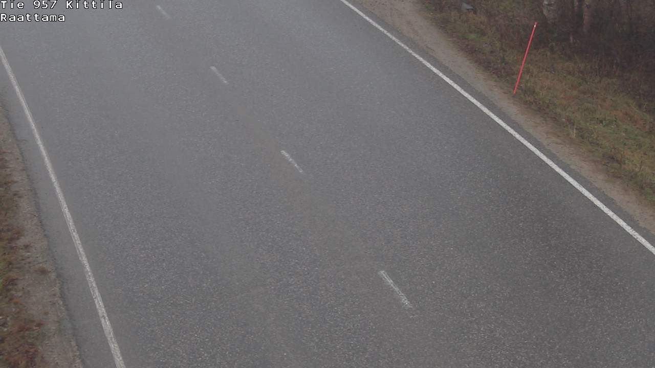 Kelikamerat Kuva Tie 957 Kittilä, Raattama, Kittilä, Lappi