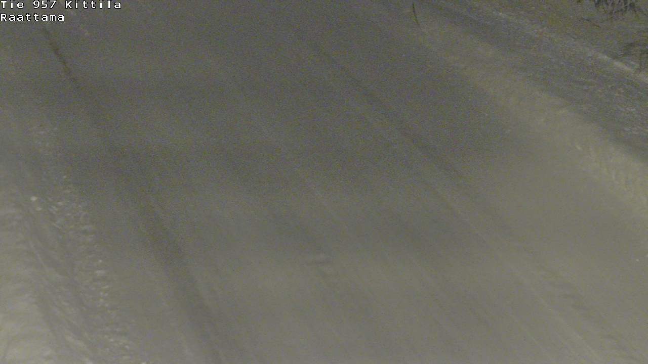 Kelikamerat Kuva Tie 957 Kittilä, Raattama, Kittilä, Lappi