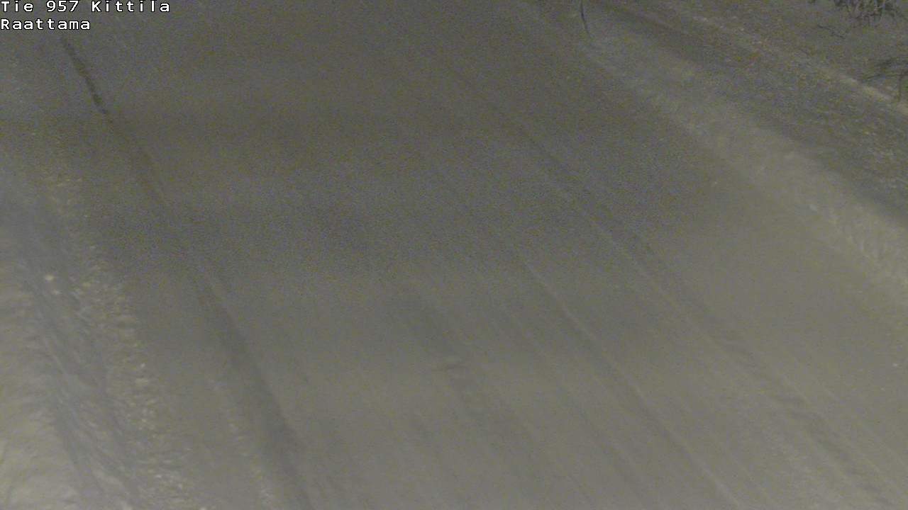 Kelikamerat Kuva Tie 957 Kittilä, Raattama, Kittilä, Lappi