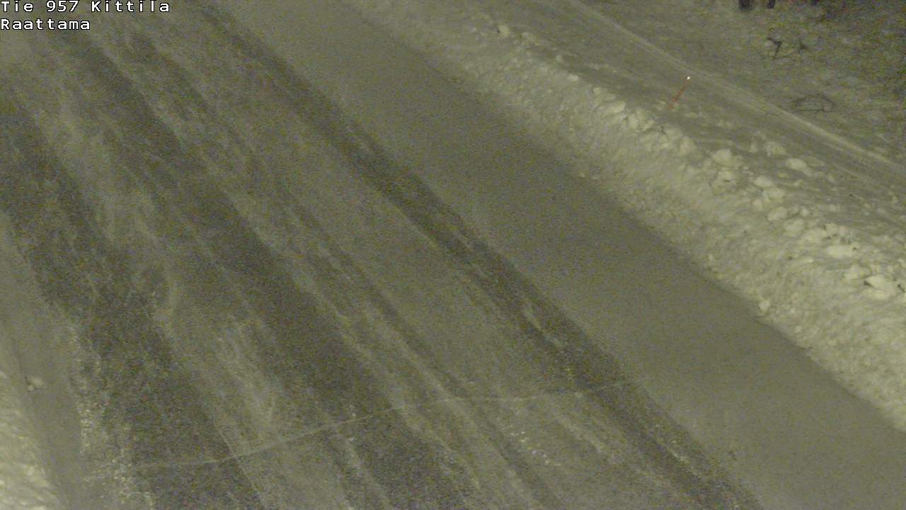 Kelikamerat Kuva Tie 957 Kittilä, Raattama, Kittilä, Lappi