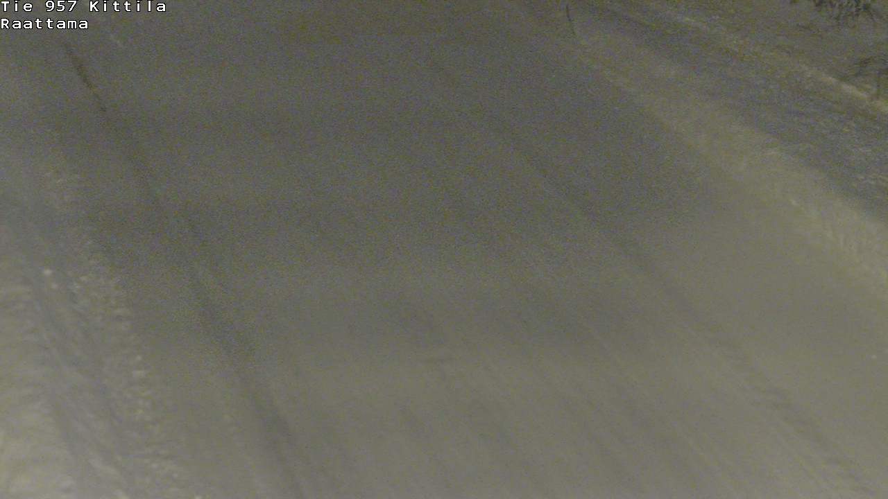 Kelikamerat Kuva Tie 957 Kittilä, Raattama, Kittilä, Lappi