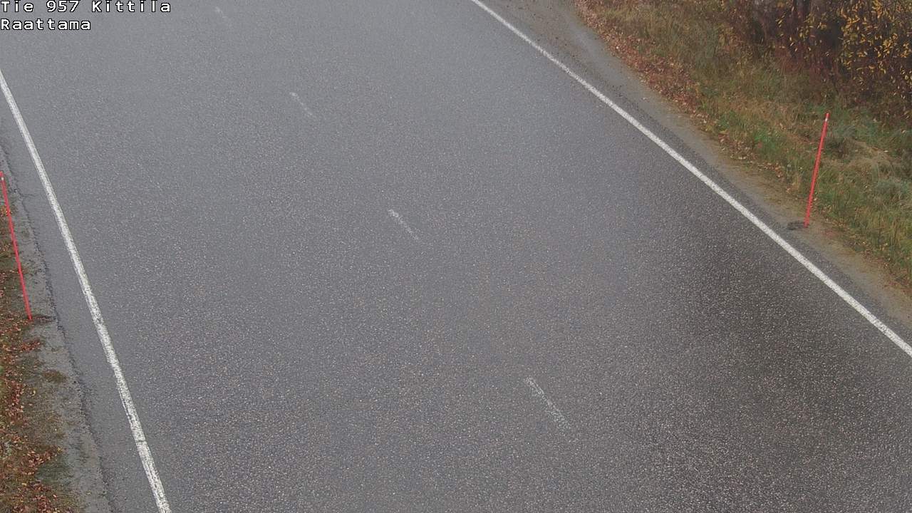 Kelikamerat Kuva Tie 957 Kittilä, Raattama, Kittilä, Lappi