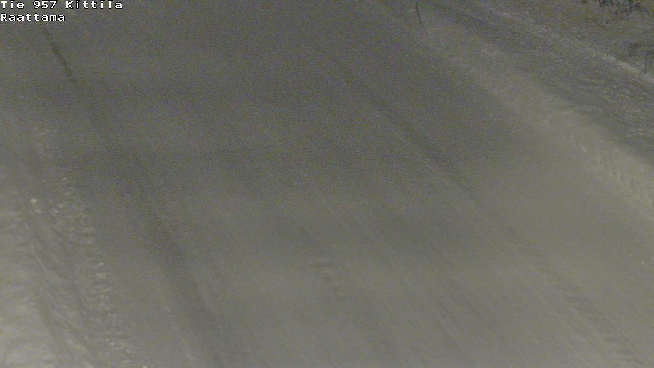 Kelikamerat Kuva Tie 957 Kittilä, Raattama, Kittilä, Lappi